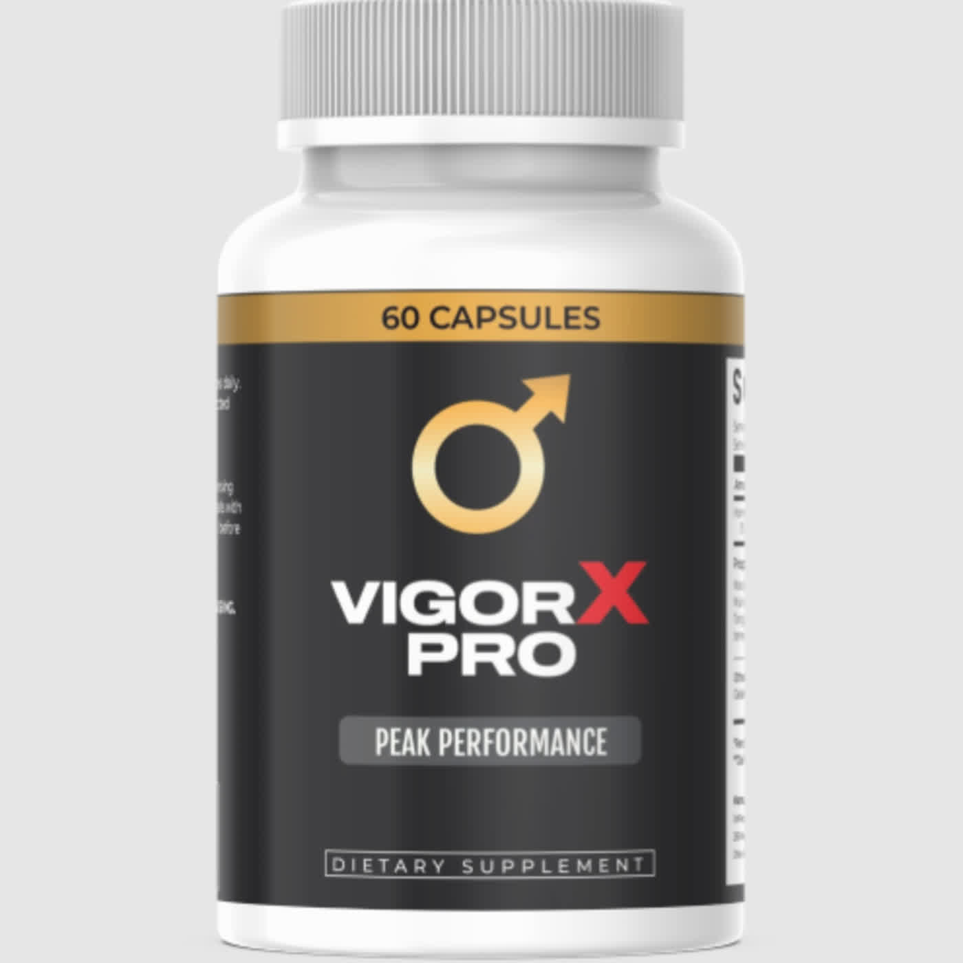 VigorX Pro™ Health Facts: Understanding the Supplement Behind the Hype