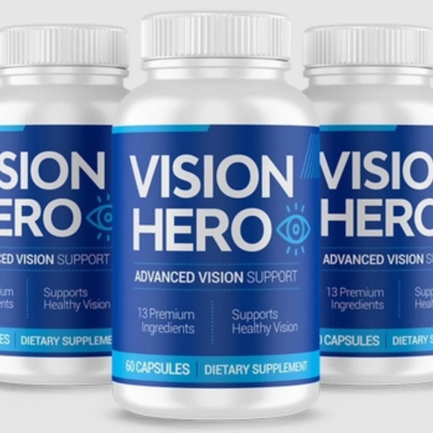 VisionHero™: A Complete Fact Guide to Improving and Protecting Your Vision