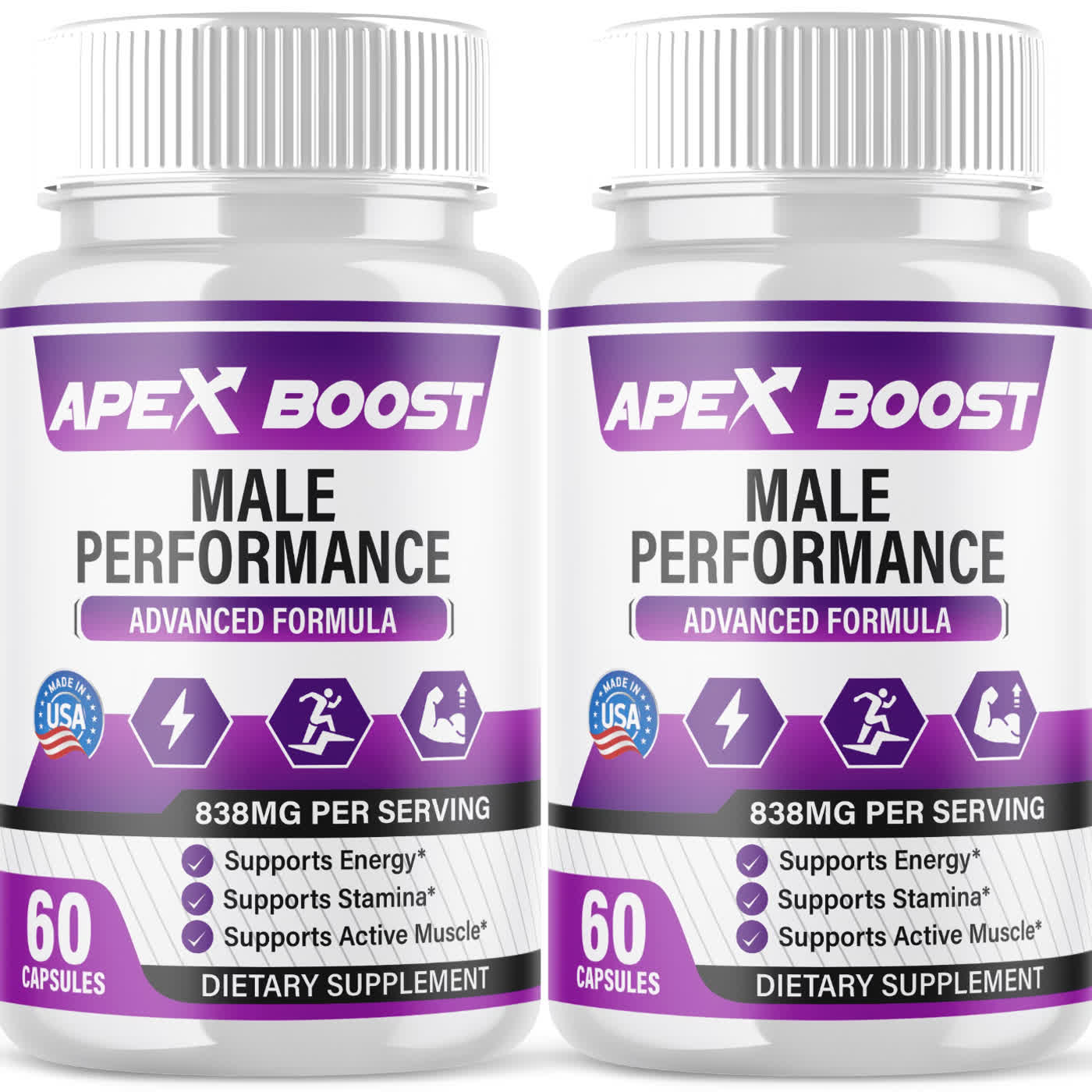 Apex Boost Male Enhancement™ US CA: What to Expect From This Male Wellness Supplement?