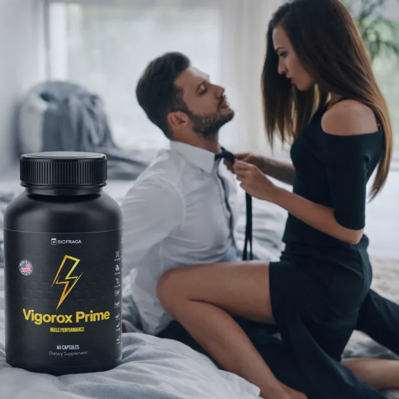 Vigorox Prime™ Australia — Can It Boost Stamina? Expert Analysis & User Insights