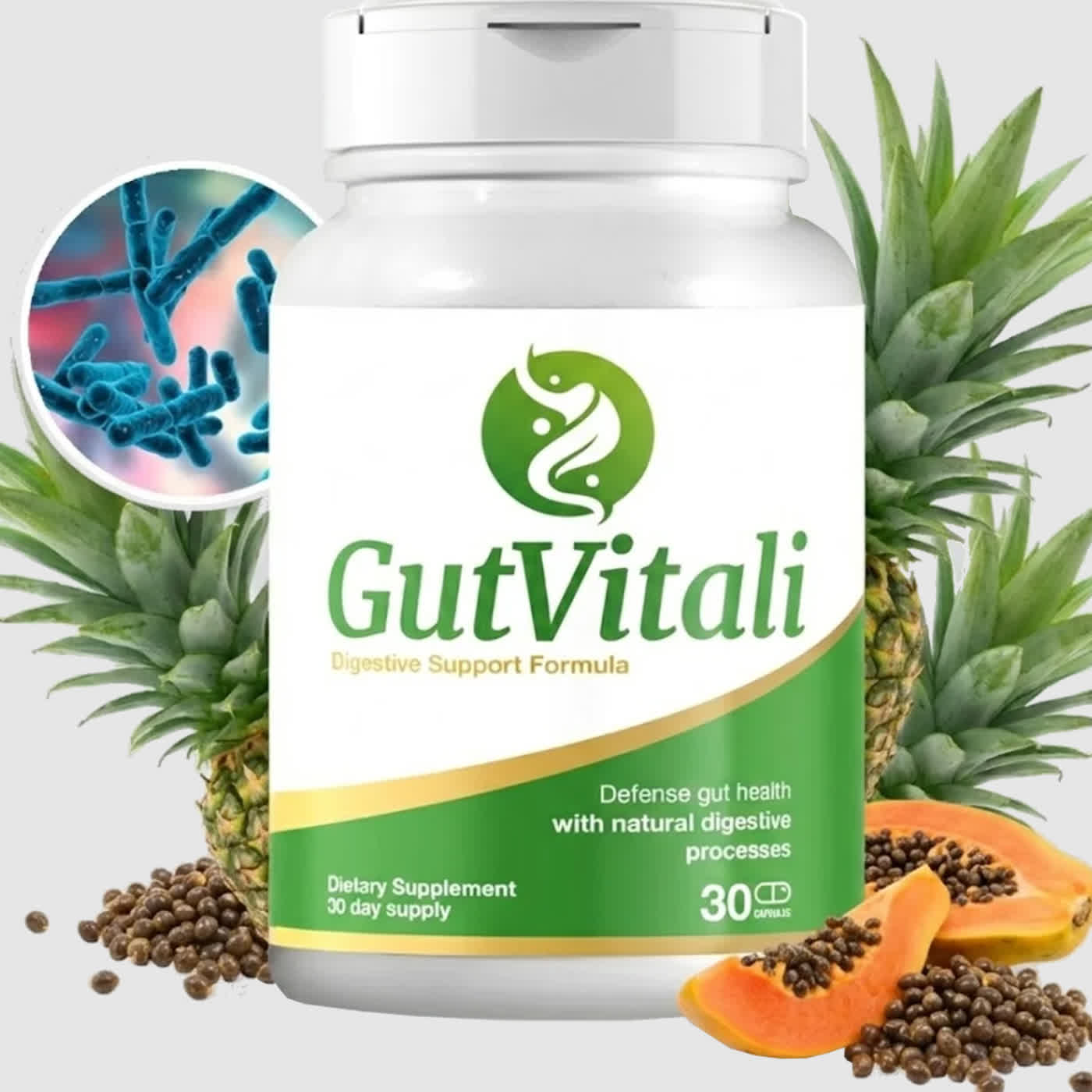 GutVitali™ Formula Breakdown: What Makes It Effective for Gut Balance?