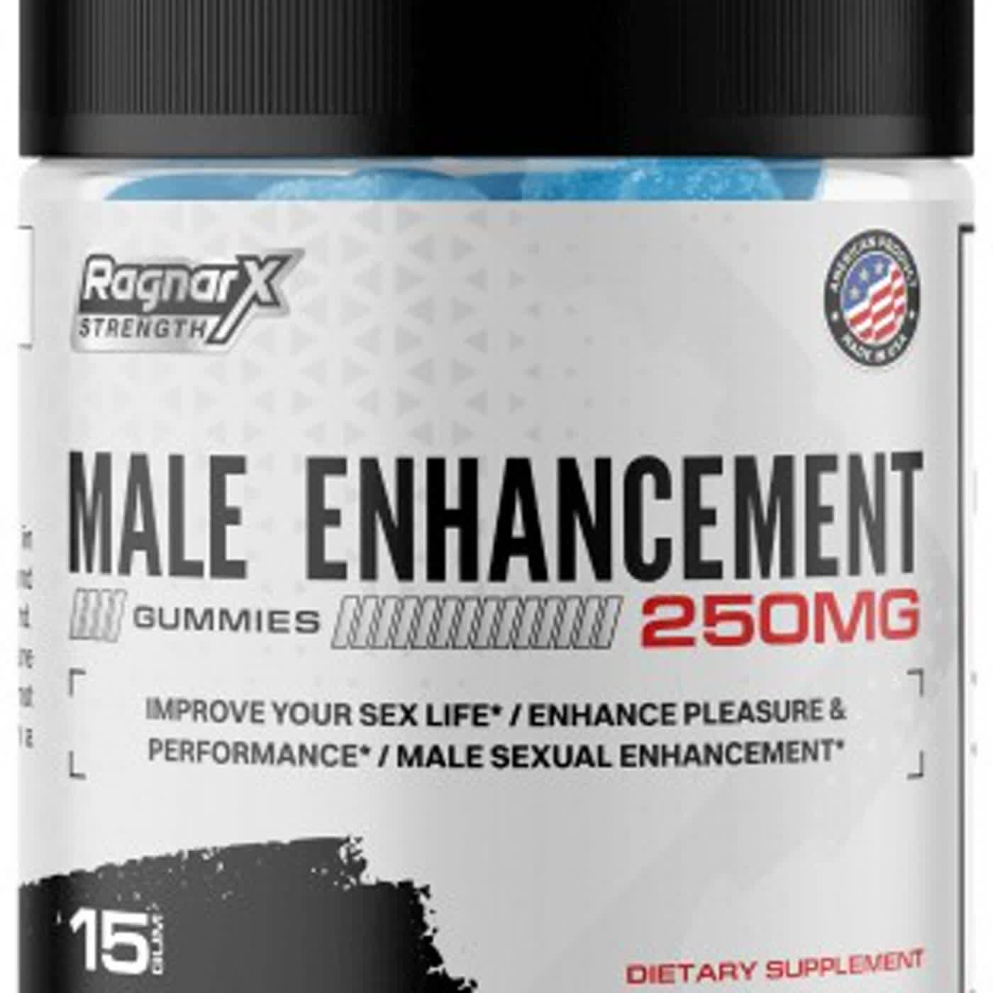 RagnarX Male Enhancement Gummies Mexico: Aumento real de energía y resistencia.