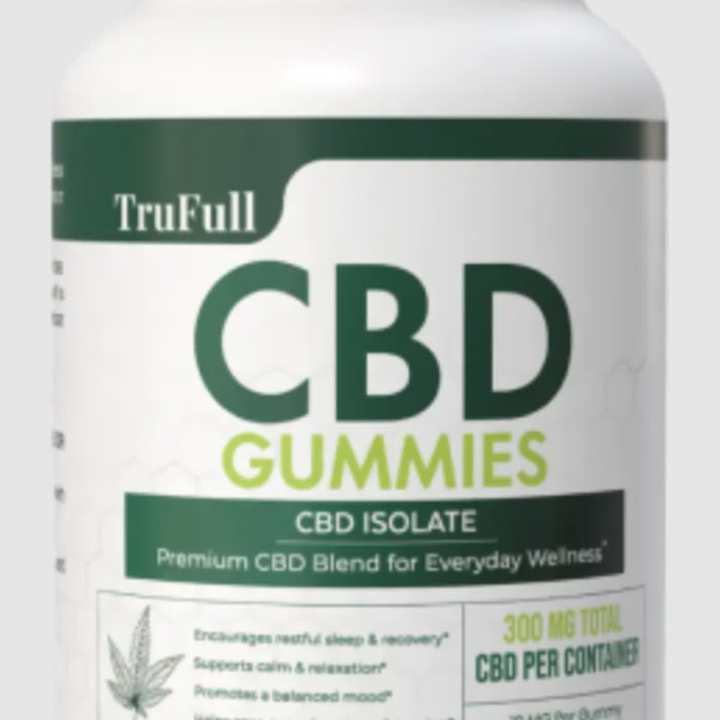 TruFull CBD Gummies™ – Are They Safe? Ingredients, Side Effects, and User Insights