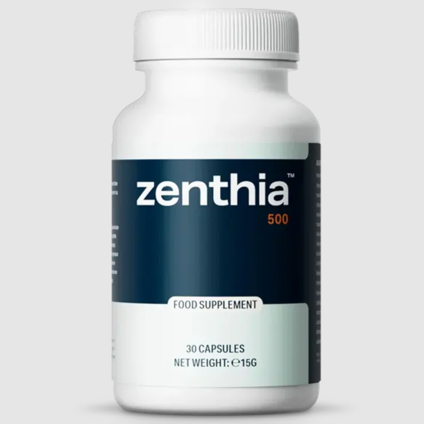Zenthia™ UK IE: EFSA-Backed Formula Boosting Metabolism Naturally