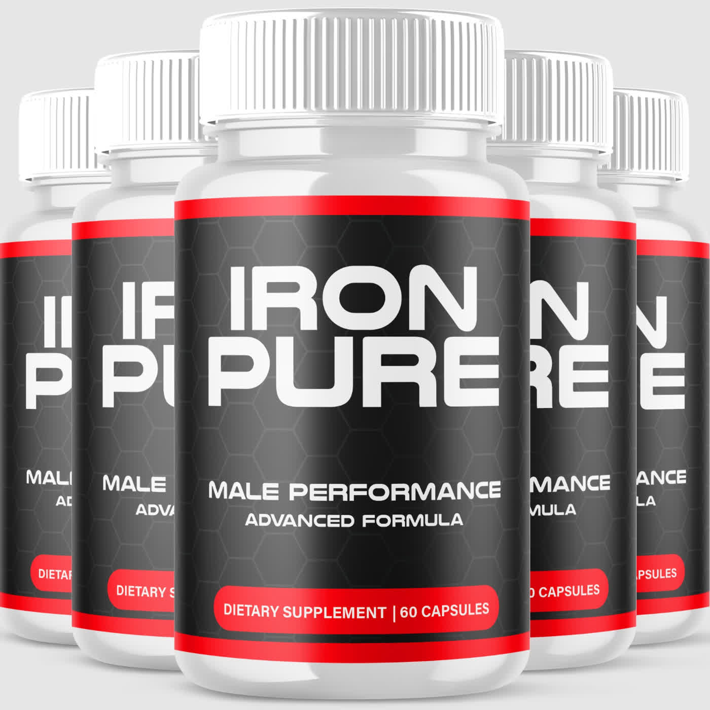 Iron Pure Male Enhancement™ US CA Review 2026: Features, Usage, and Expected Results
