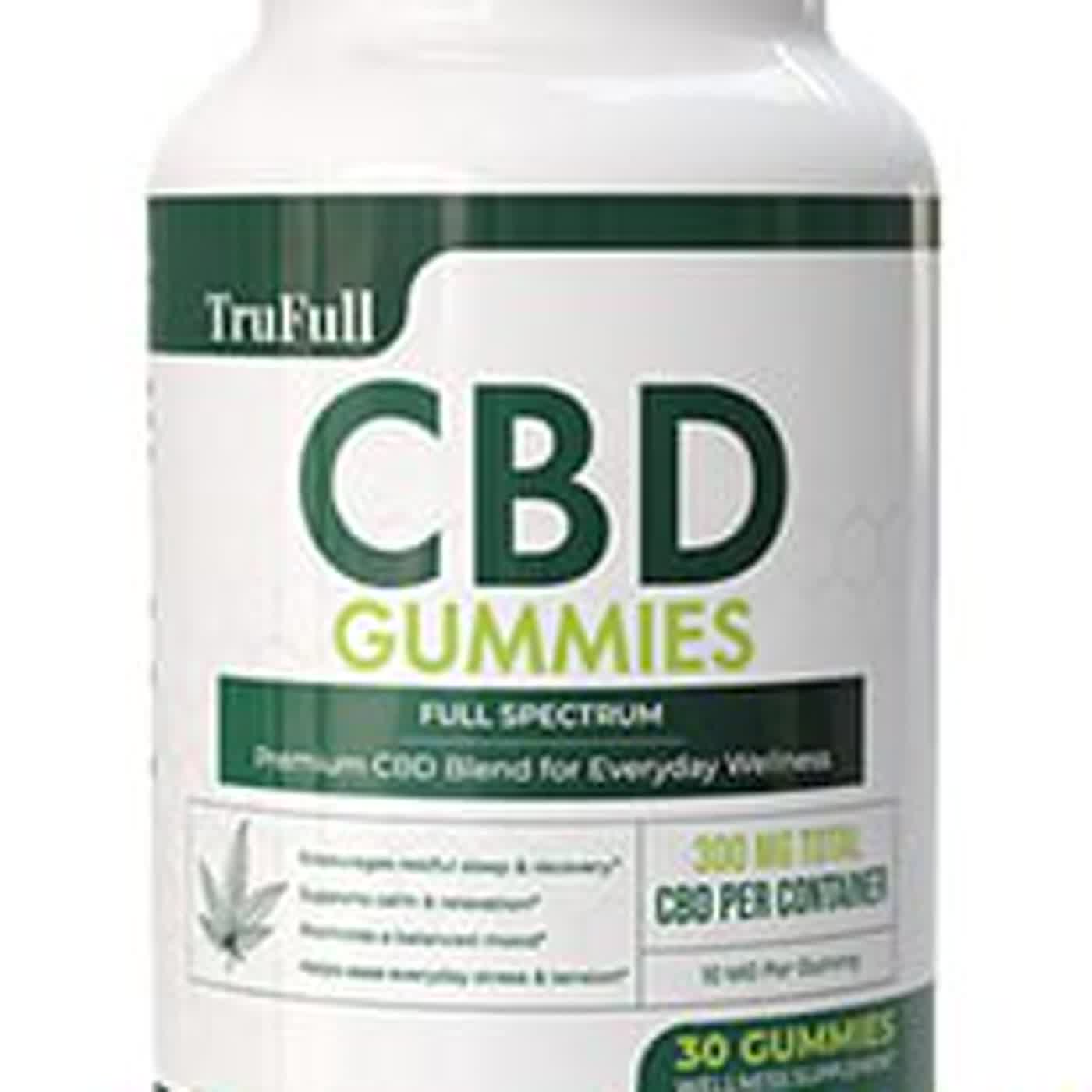 TruFull CBD™ Reduces Workout Pain and Improves Digestion – Real User Facts