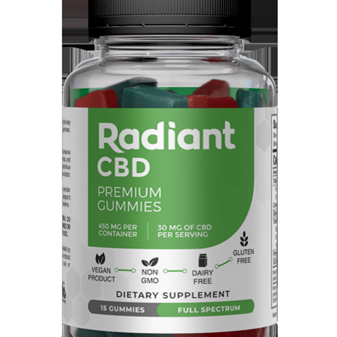 Radiant CBD Gummies™: Natural CBD Support for Mind and Body Balance