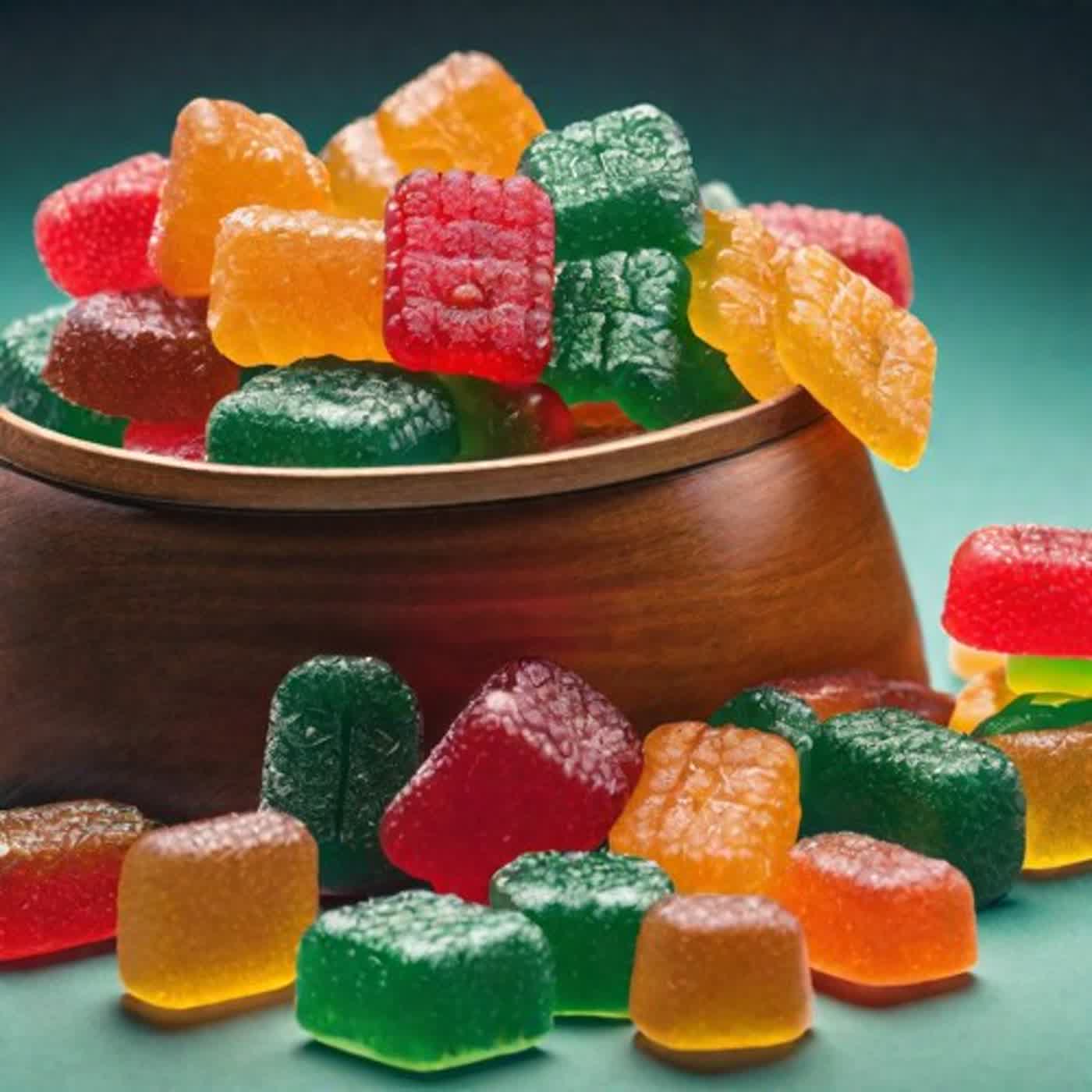 Healthy Leaf CBD Gummies™ US CA – How These CBD Edibles Promote Calm, Focus, and Relief?