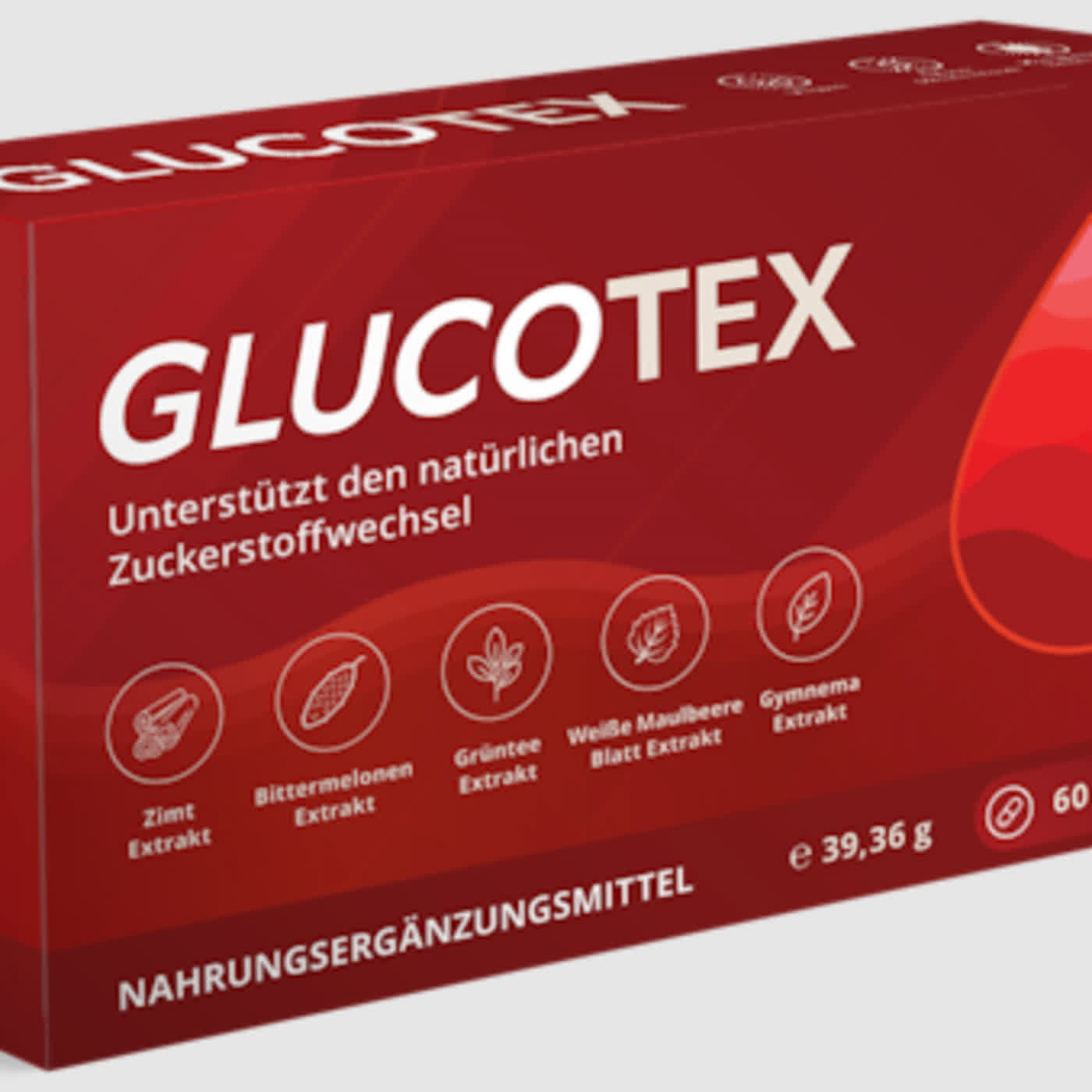 Glucotex Blood™ Nederland: Elektrochemische GOD-methode, meetbereik 1,1-33,3 mmol/L