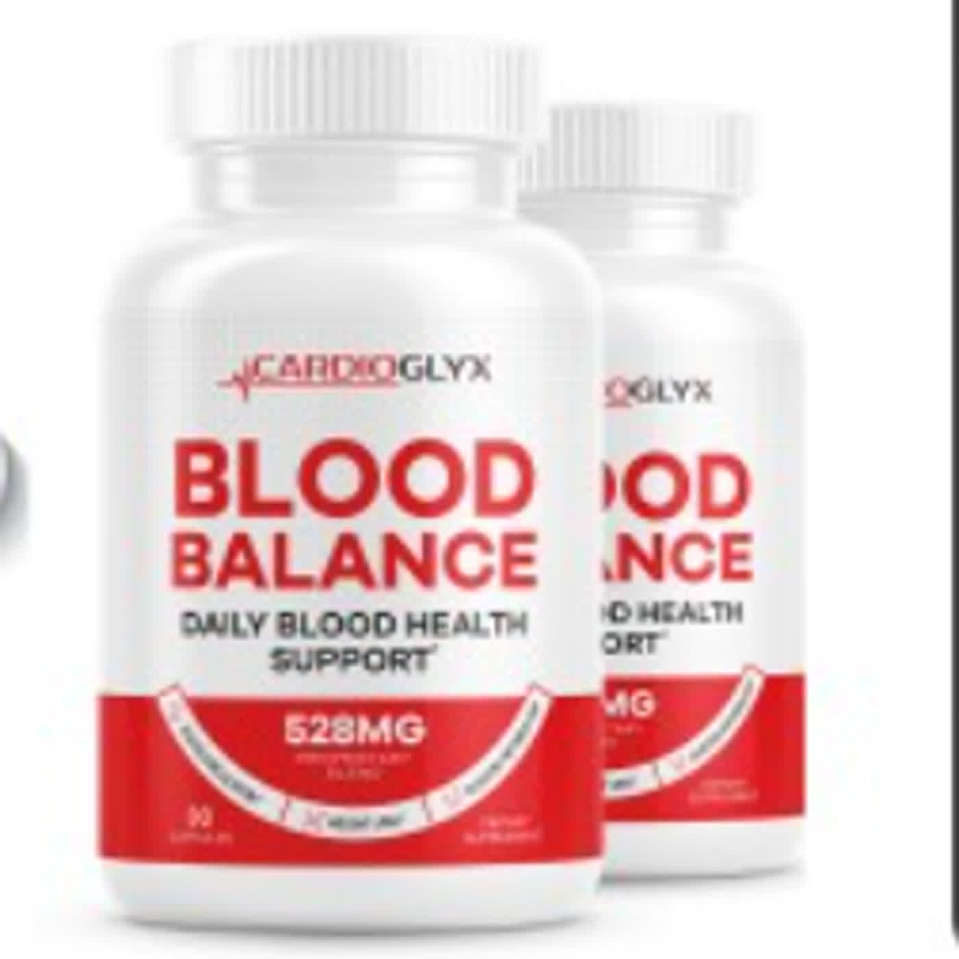 CardioGlyx™ Formula Breakdown: Key Ingredients That Support Circulation and Energy