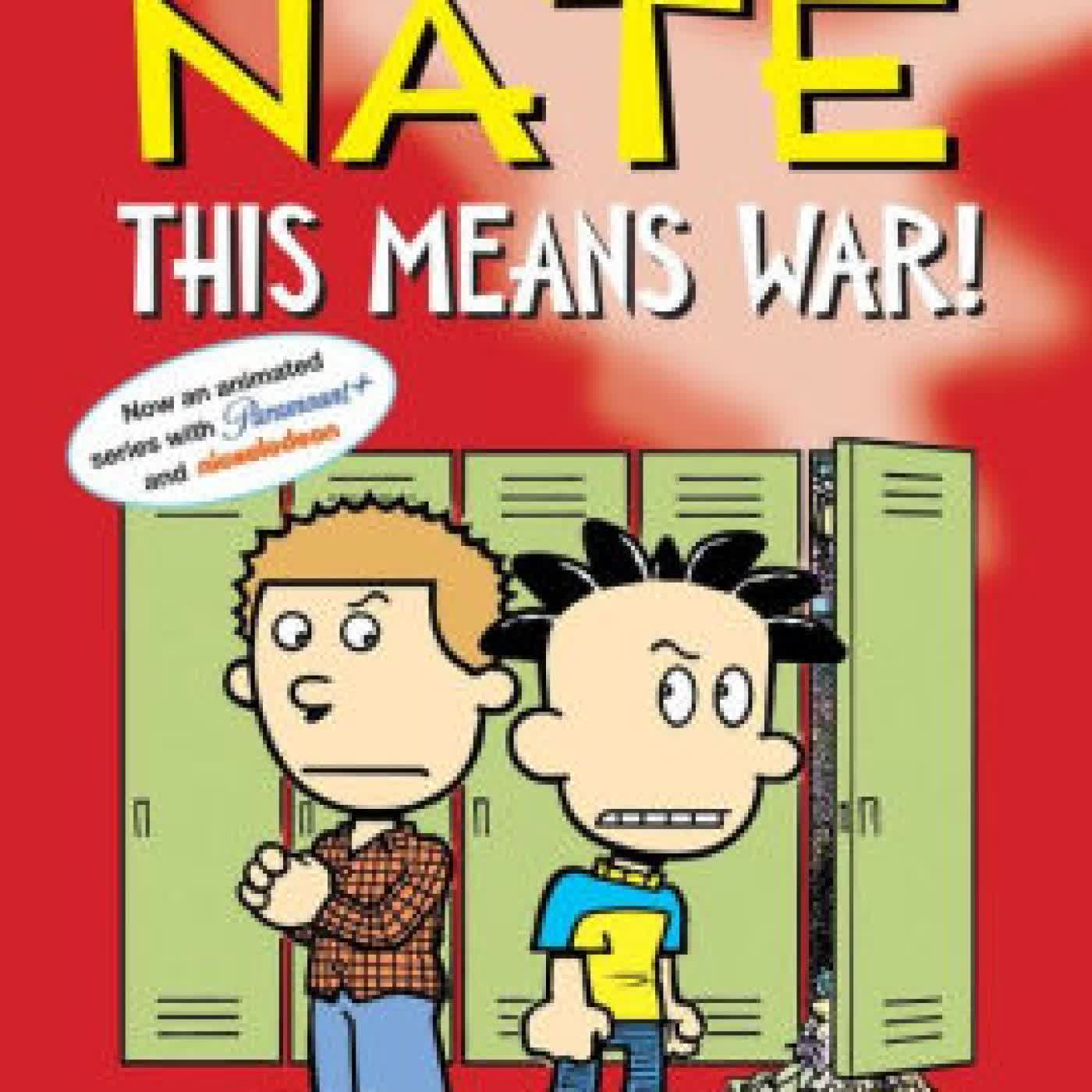 Read online: Big Nate: This Means War! by Lincoln Peirce