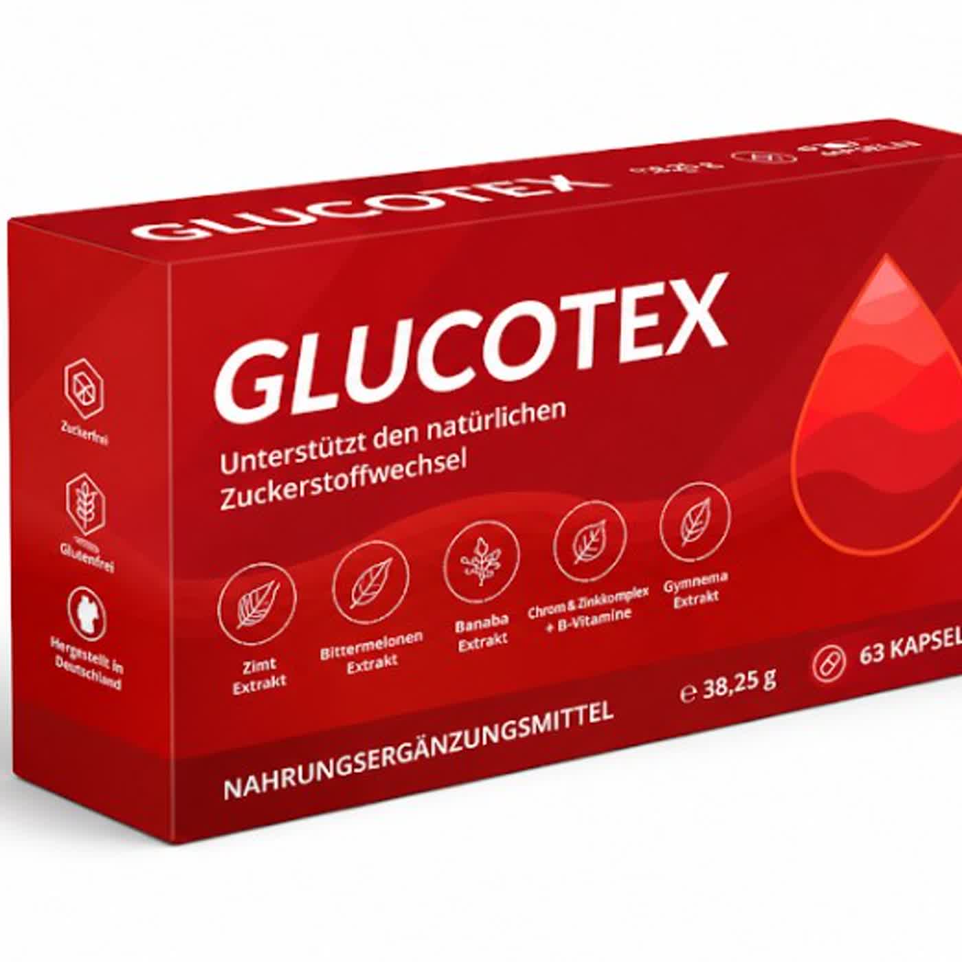 Glucotex Blood Germany (Customer Complaints & Benefits) – What Should You Know?