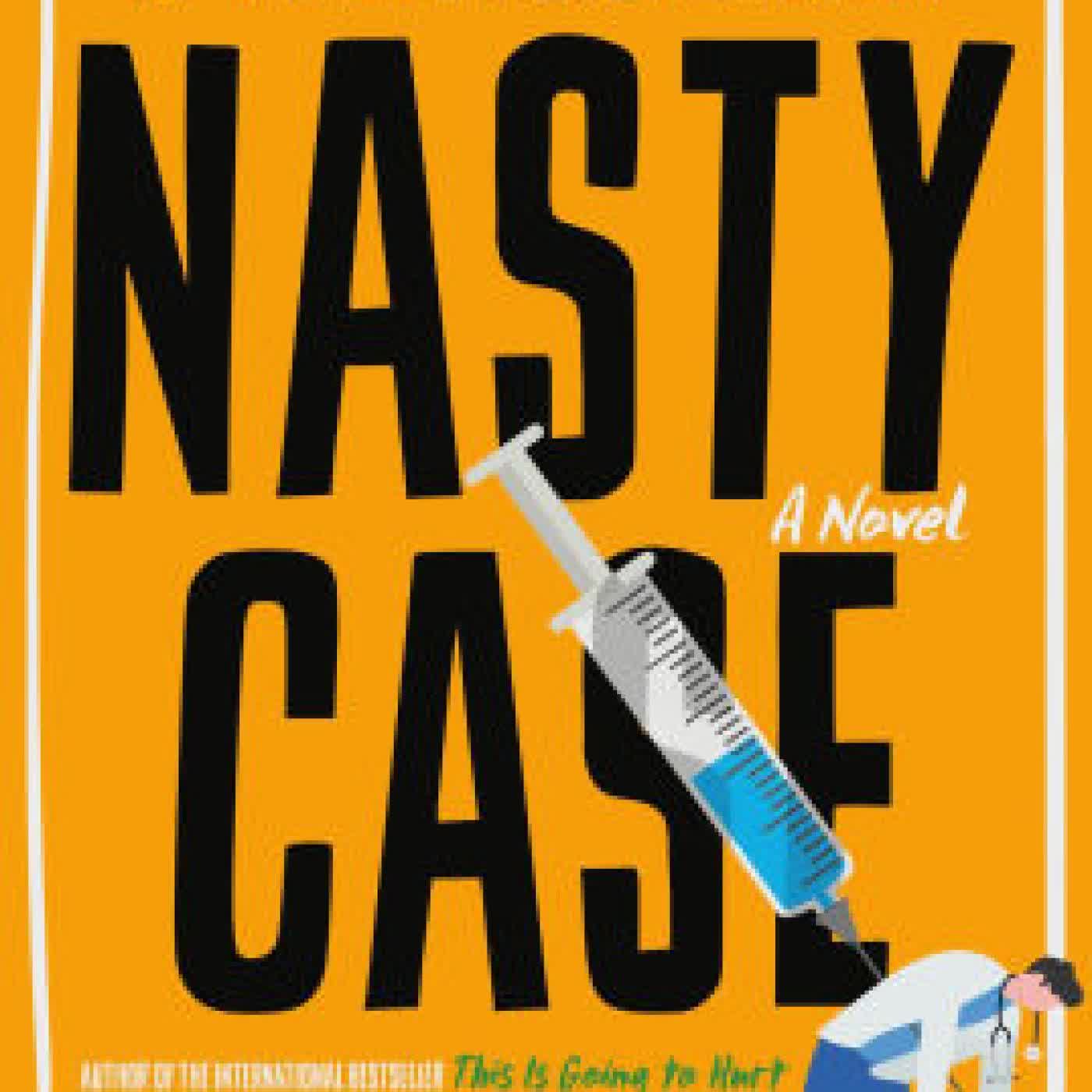 A Particularly Nasty Case: A Novel by Adam Kay on Iphone New Format
