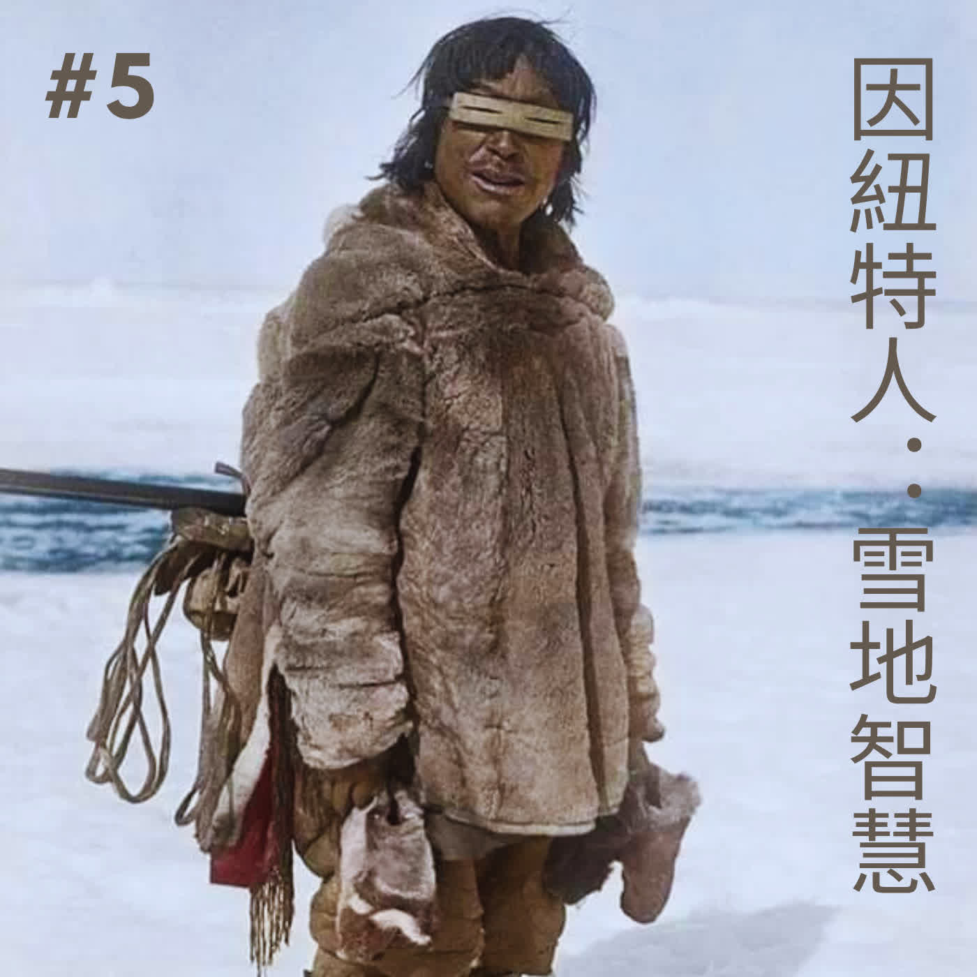 EP 5因紐特人：雪地智慧 episode artwork