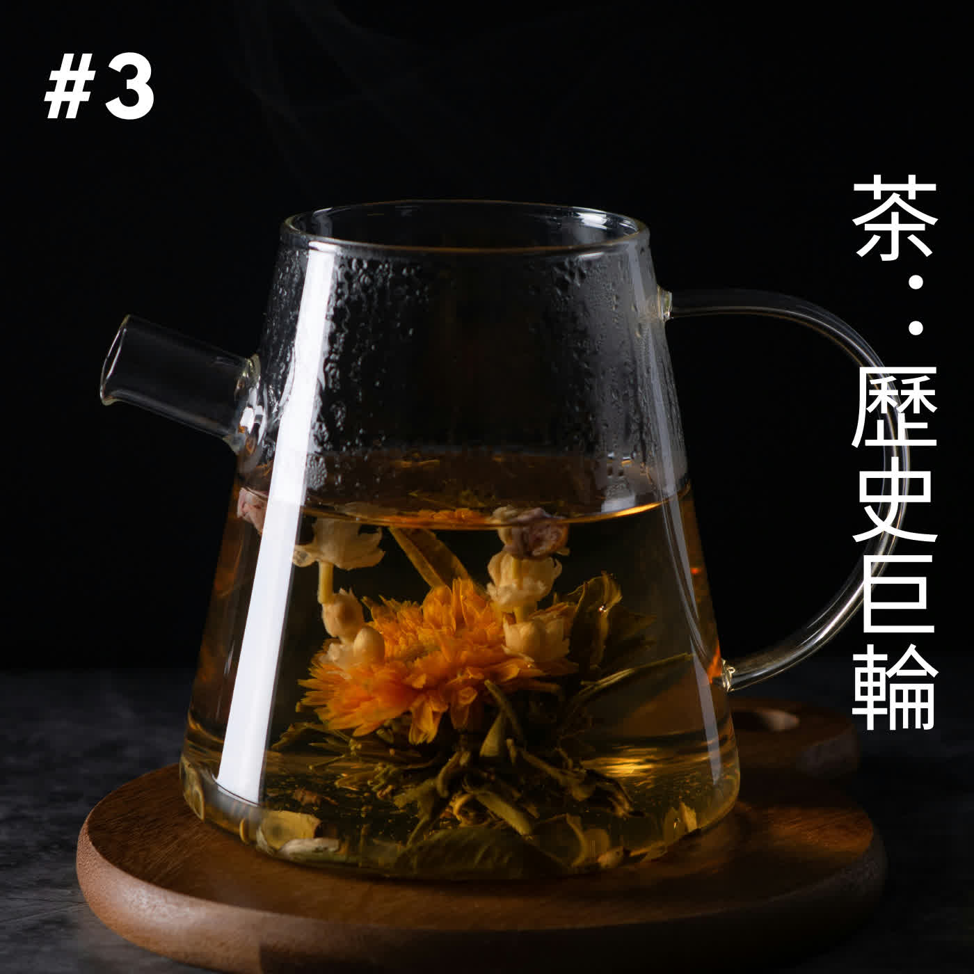 EP3 茶：歷史巨輪 episode artwork