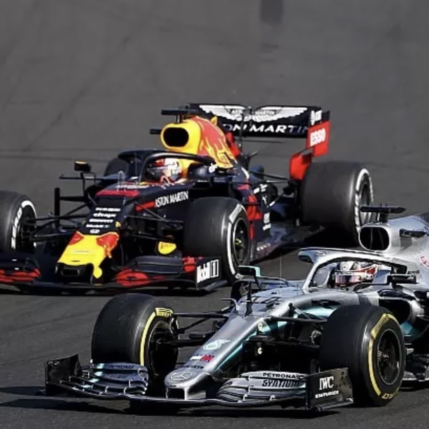 EP7🏎️2026F1變成破風手自行車賽？