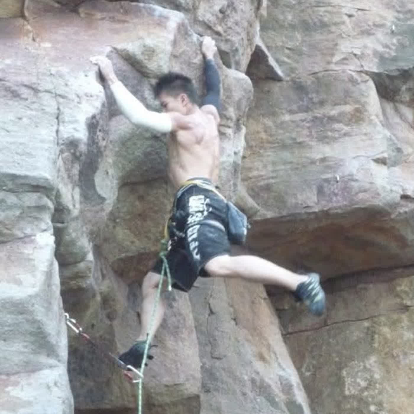 EP8🧗攀岩訓練與科學1