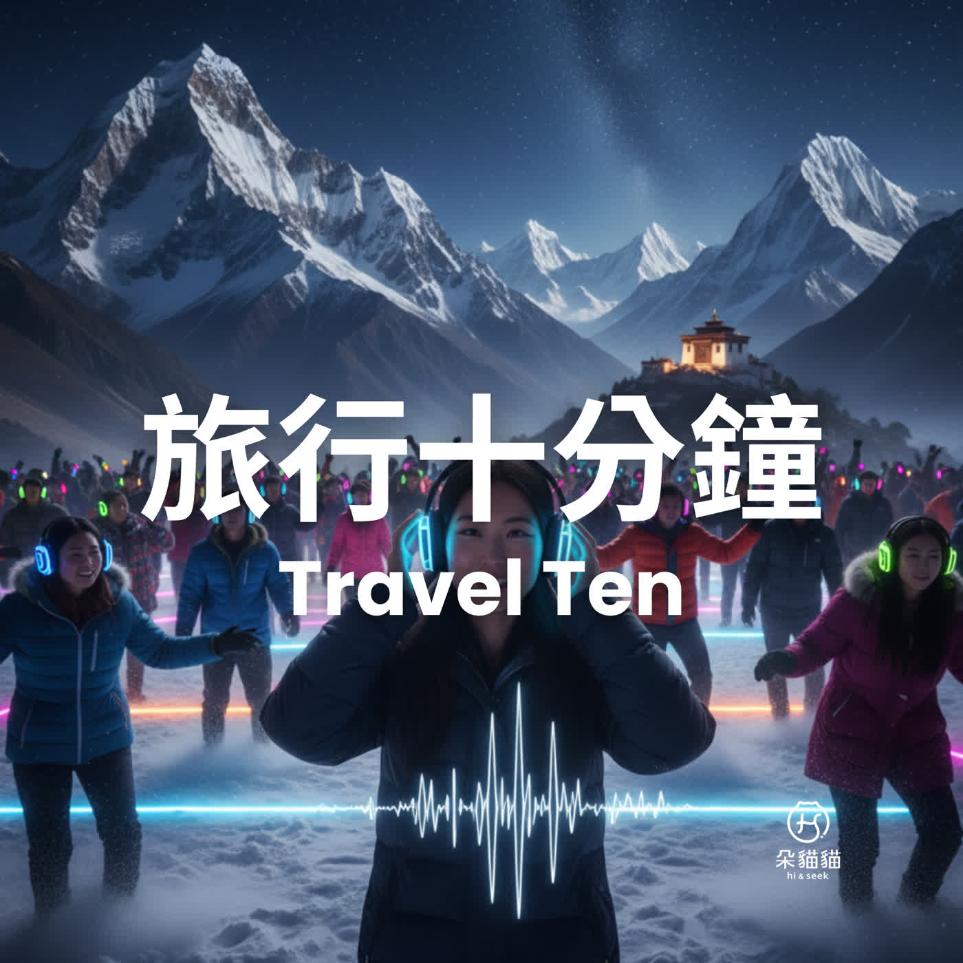 Travel Ten 0224｜打開你的感官：隱形樹屋、懸崖膠囊艙派對
