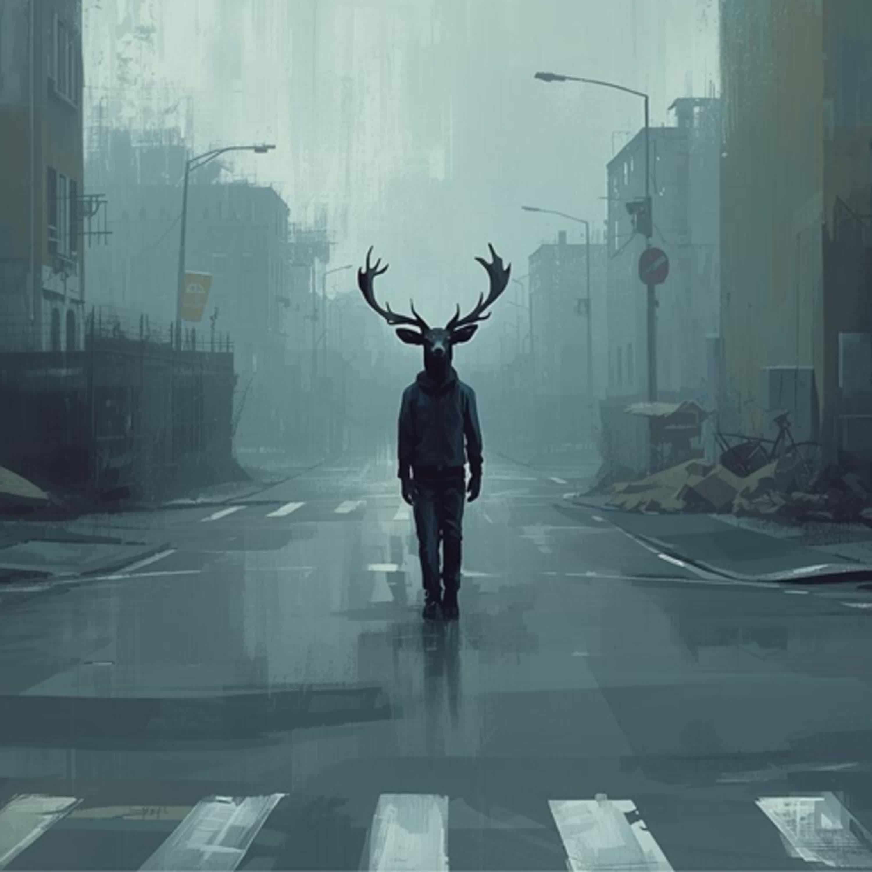 迷路的麋鹿 episode artwork