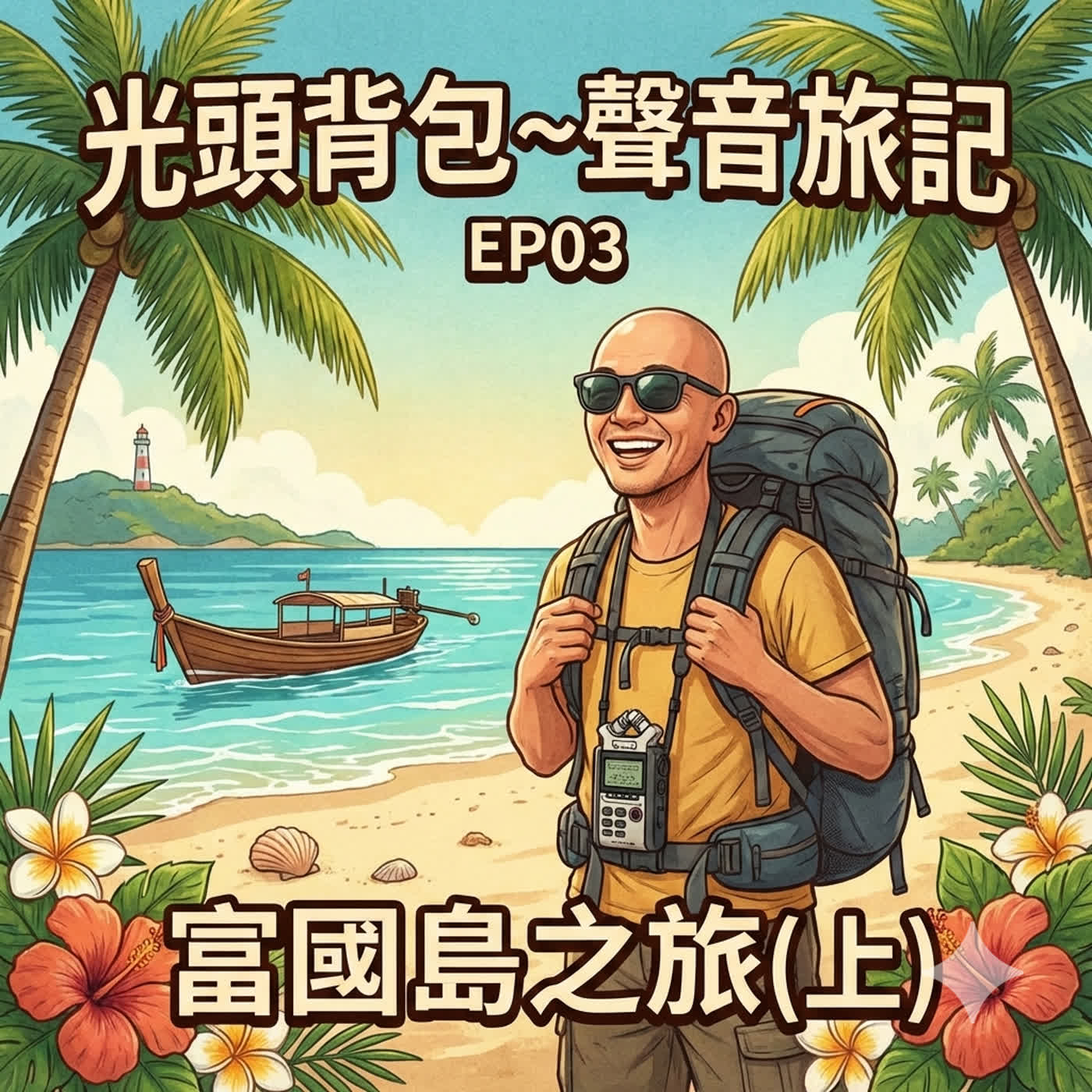 EP.3 富國島之旅(上)