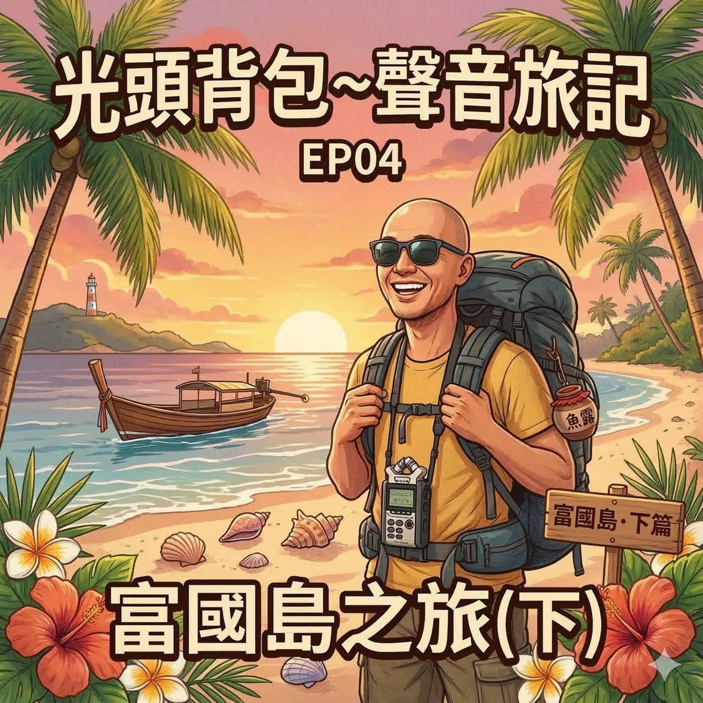 EP.4 富國島之旅(下)