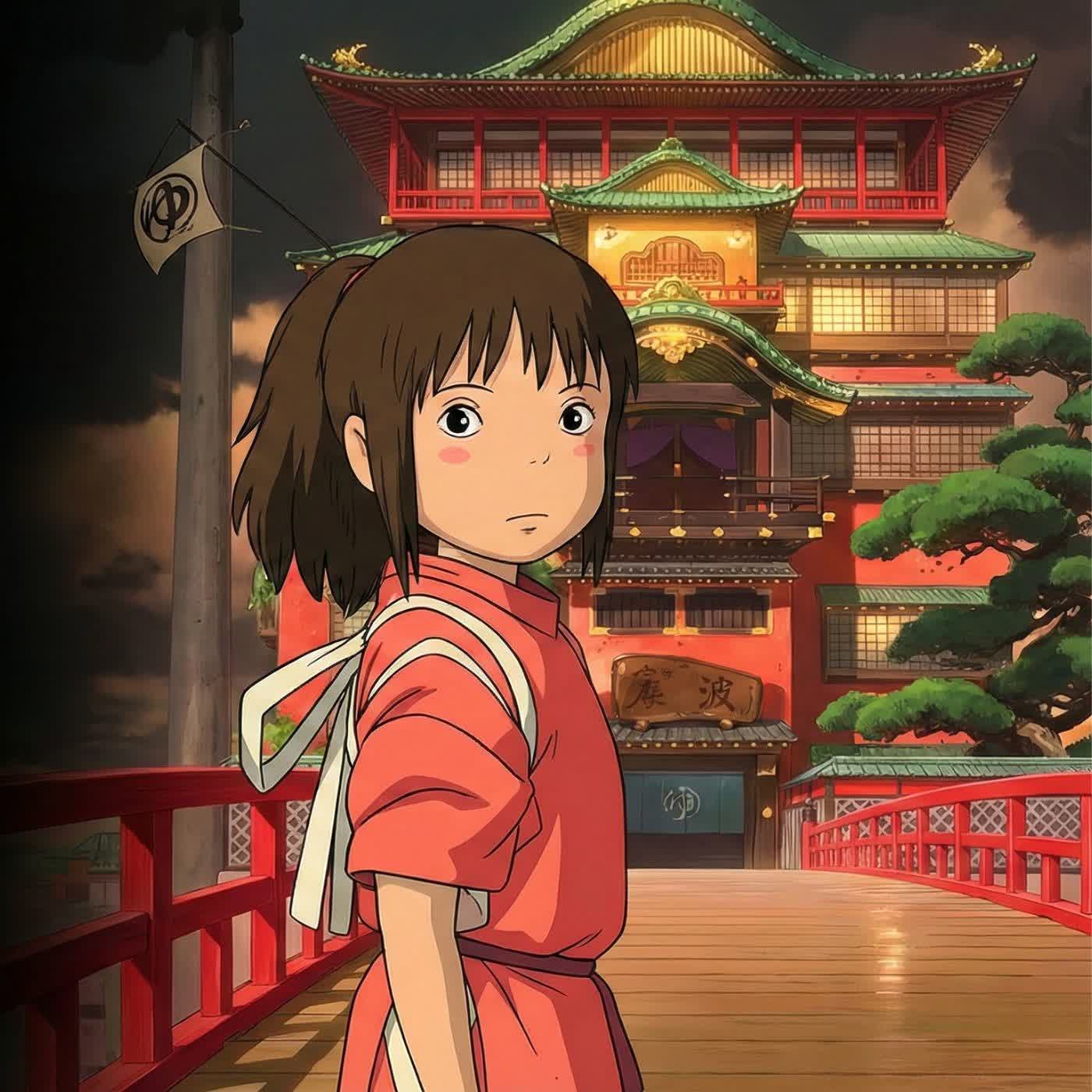 《神隱少女》給大人的殘酷童話：失去名字，就像我們在資本主義中失去了靈魂 episode artwork