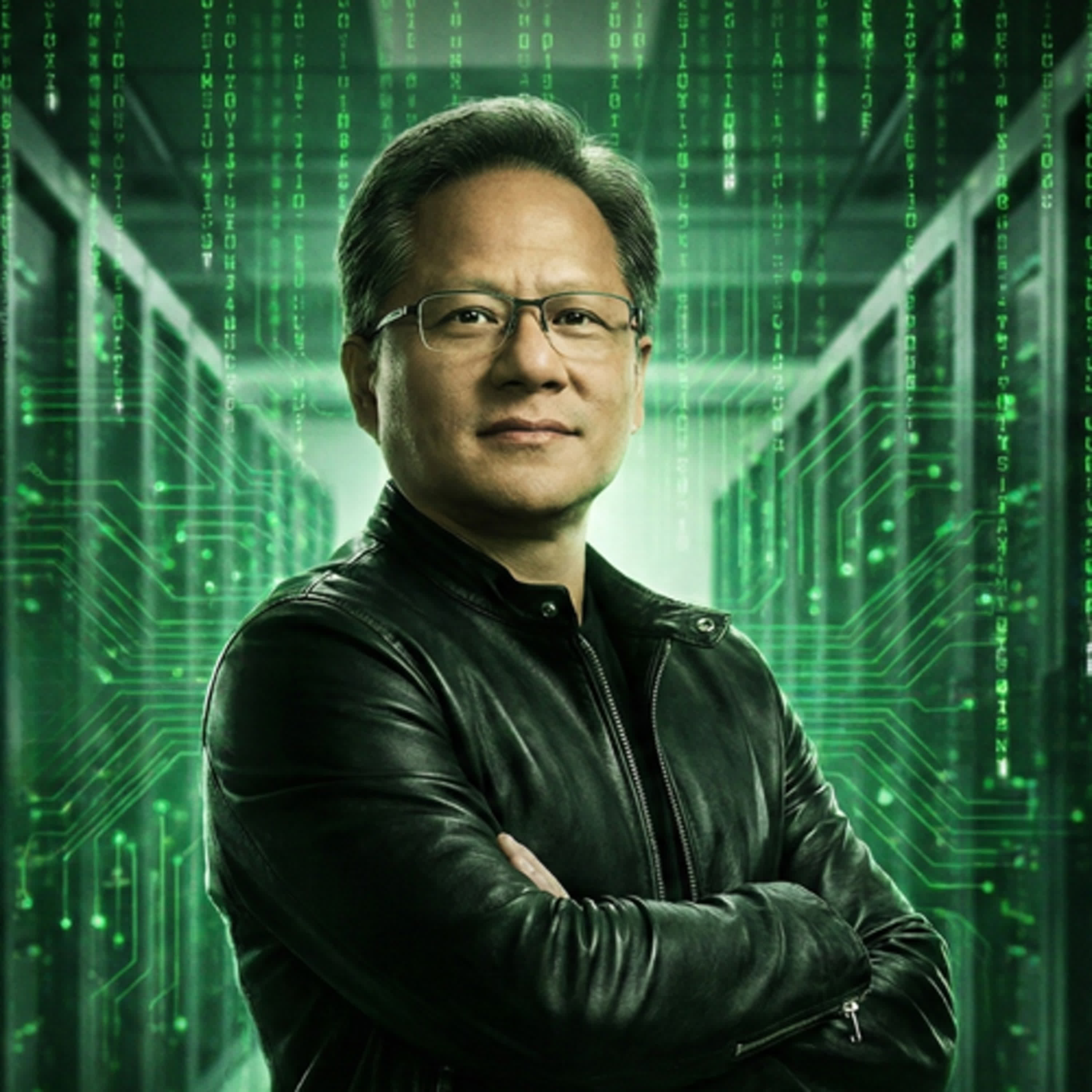 黃仁勳：AI教父從時薪 2 美元到身價 3 兆 episode artwork