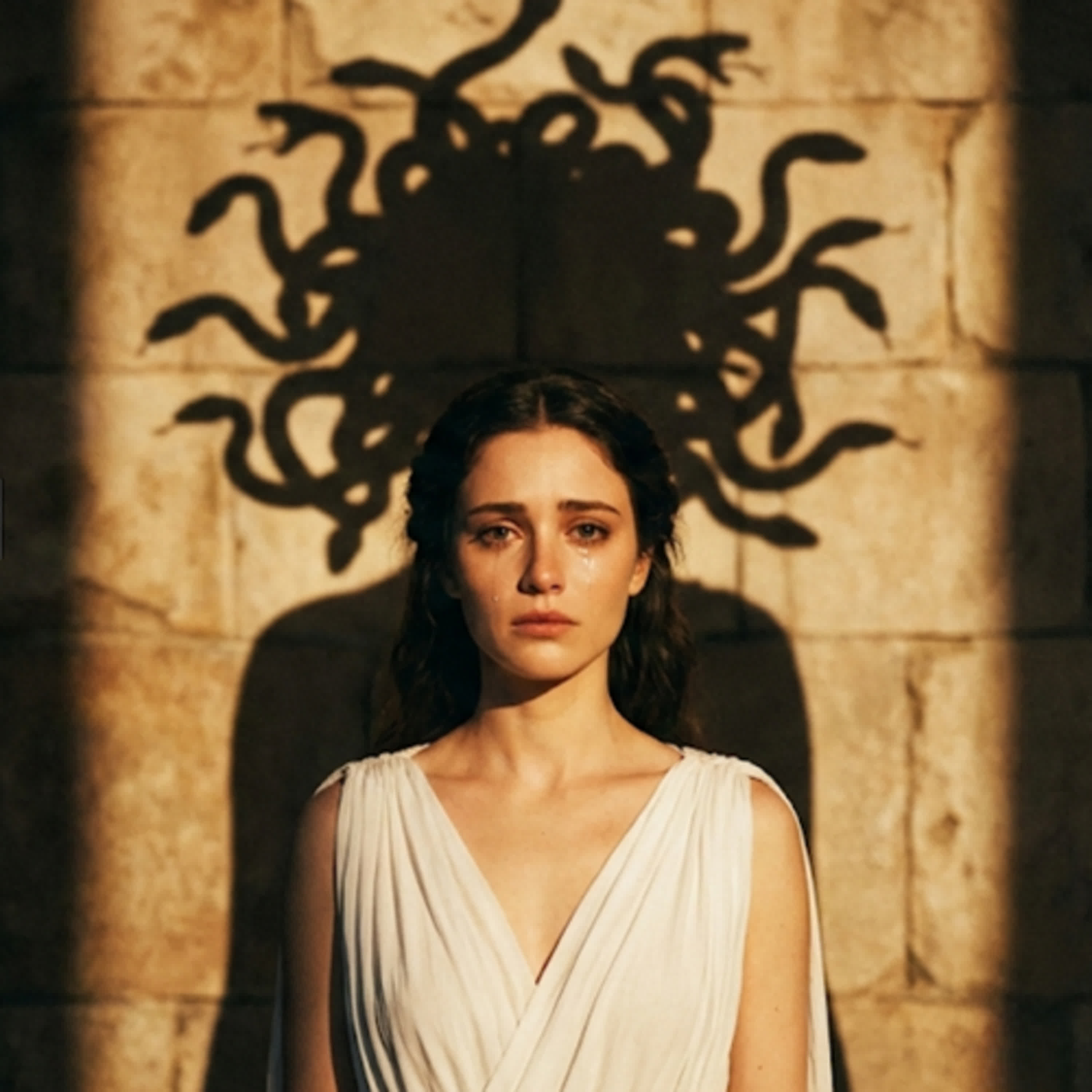 梅杜莎:誰才是怪物?被希臘神遺忘的少女