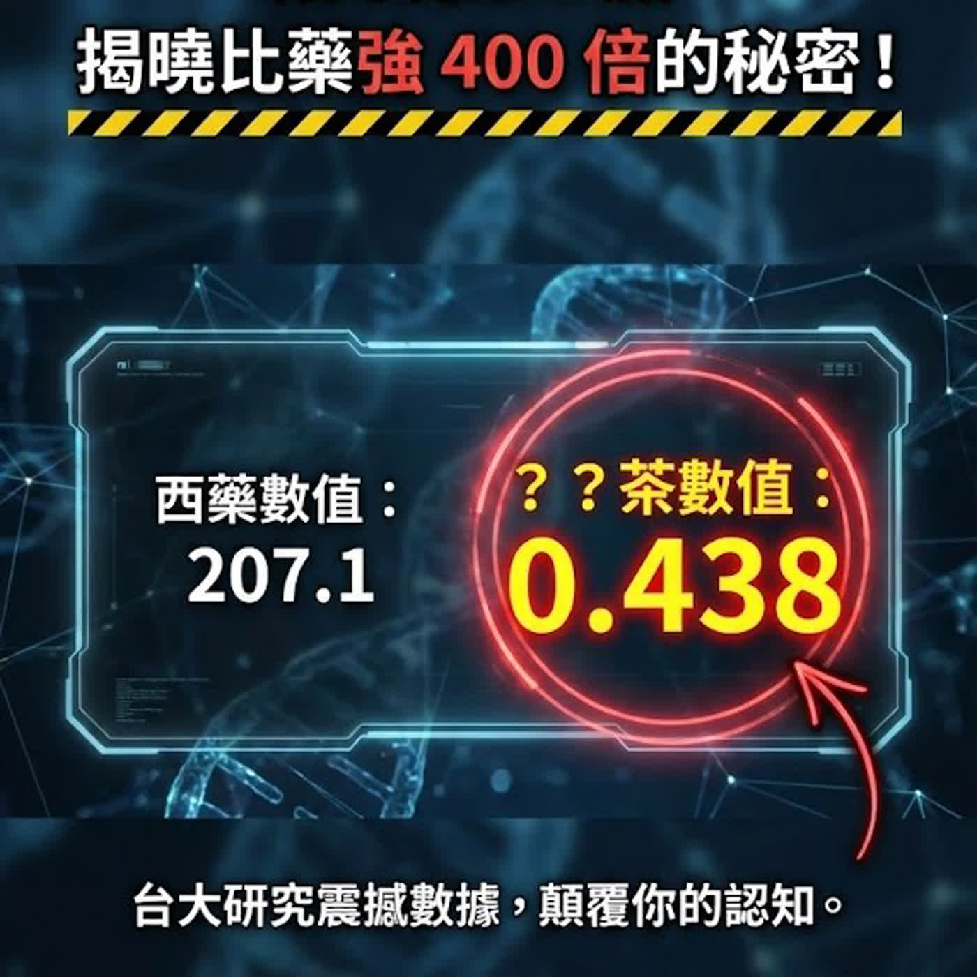 S1E04｜台大研究震撼彈：普洱茶控糖潛力竟是西藥 400 倍？揭開「生物黃金」的科學真相