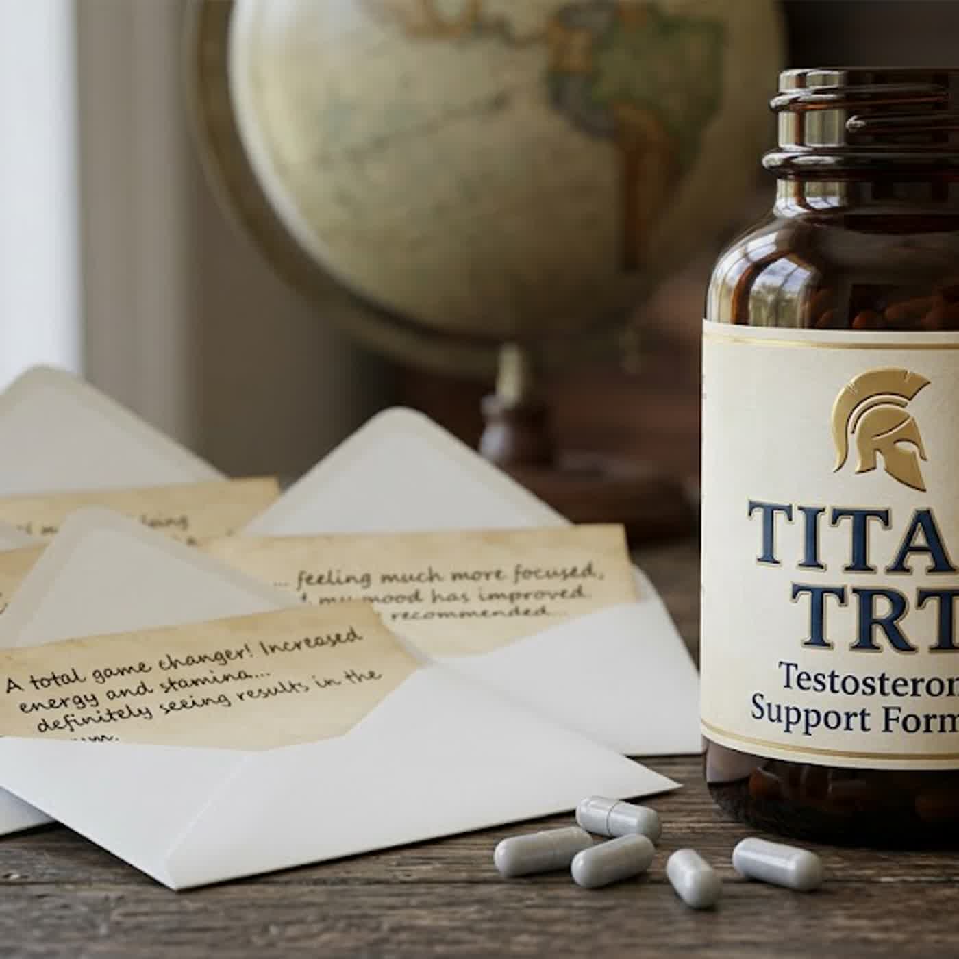 Titan TRT Reviews Testosterone Booster – Trending Male Wellness Product With Powerful Daily Benefits
