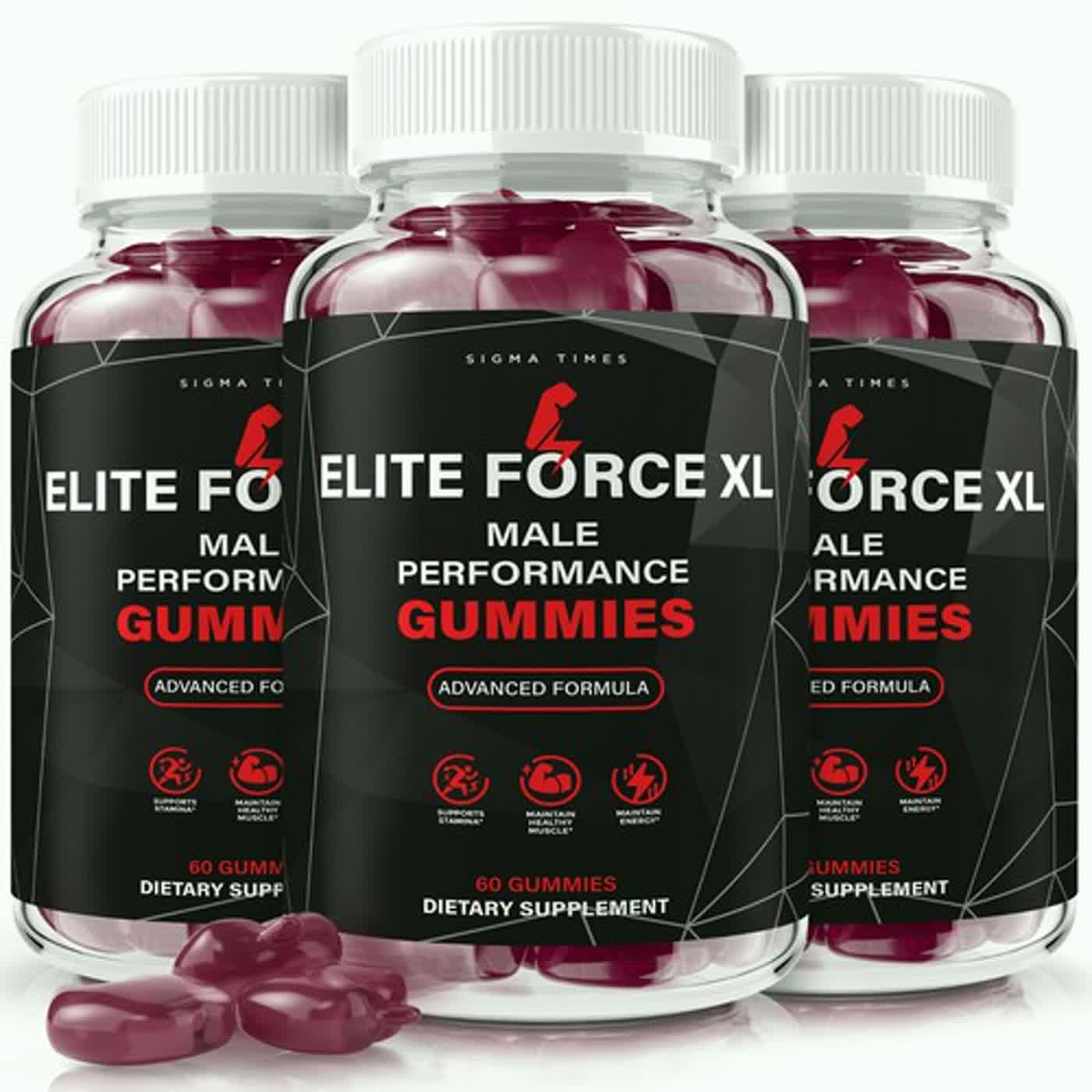 Elite XL Boost Gummies Buy Online With Exclusive Discount Offer Today