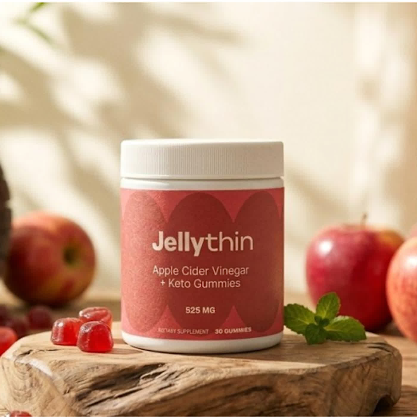Jellythin Reviews โ Natural Metabolism Support for Men & Women