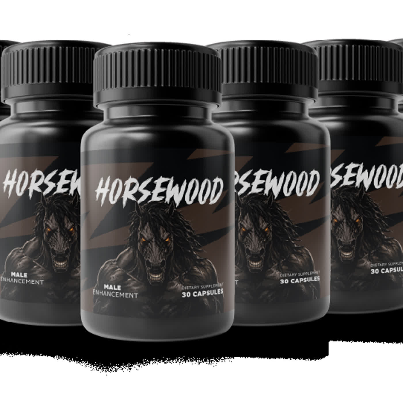 HorseWood Male Enhancement Pills โ Daily Wellness Support for Men