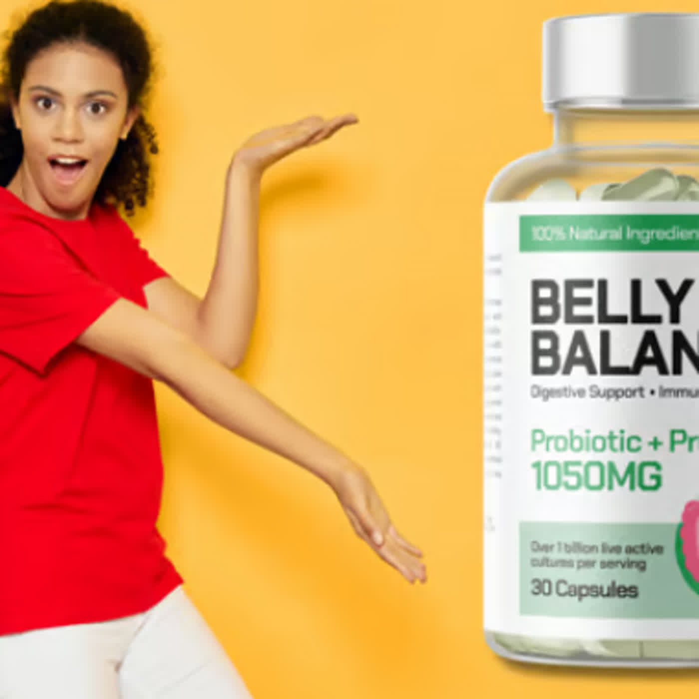 Belly Balance AU Helps Maintain Digestive Harmony and Supports Your Journey to a Healthier Body