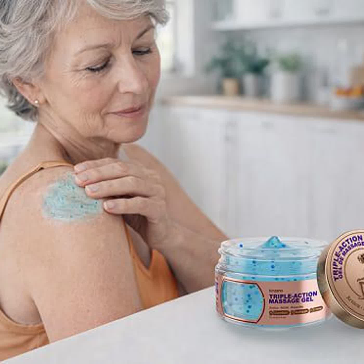 Kinzeno Joint Pain Massage Gel Australia CA Customer Reports: Natural Pain Support Formula