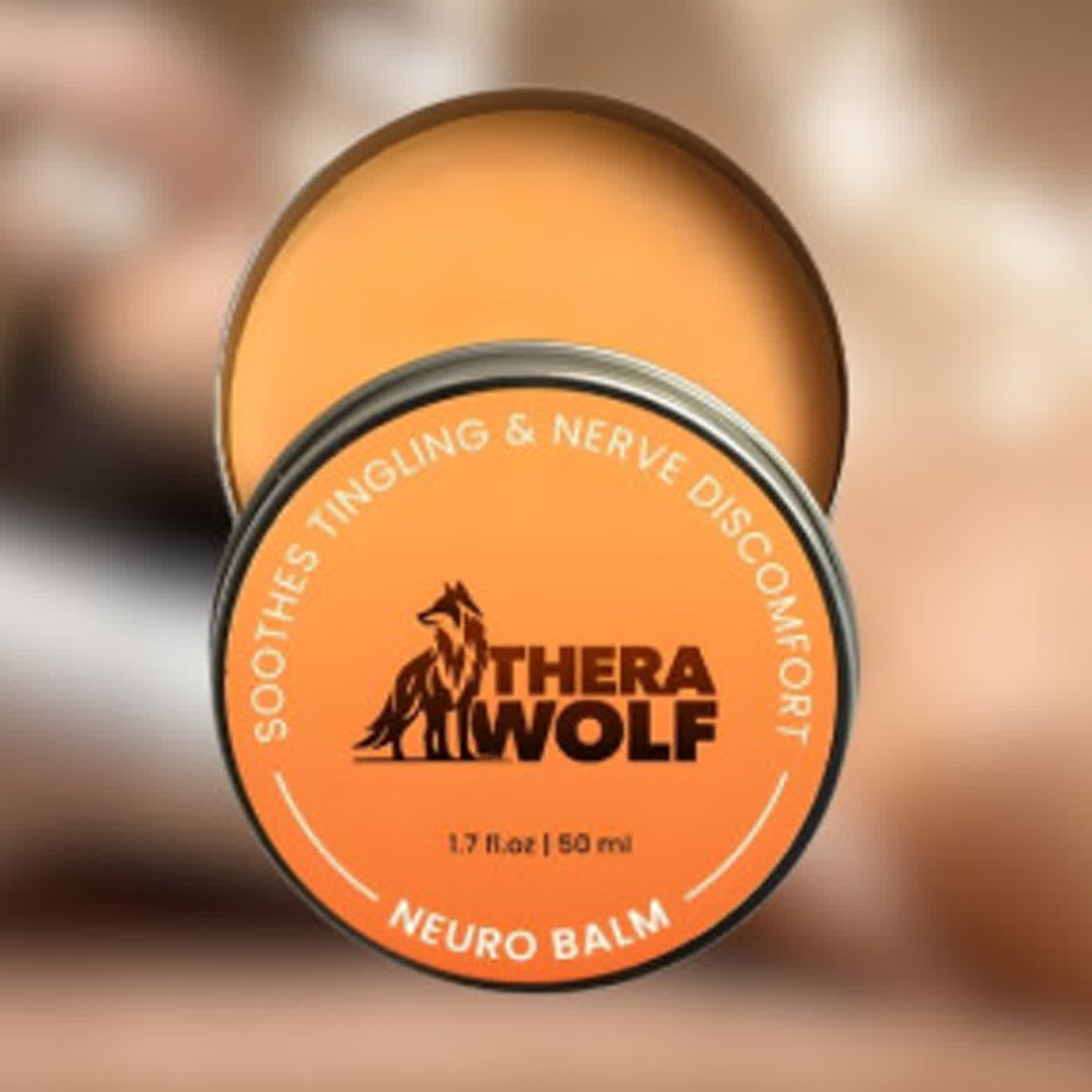 Order TheraWolf Neuro Balm Canada Now โ Trusted Natural Balm for Joint Support with Special