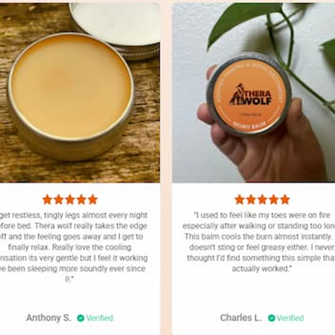 TheraWolf Neuro Balm Canada Best Online Offer โ Premium Pain Relief Solution with Extra Discount