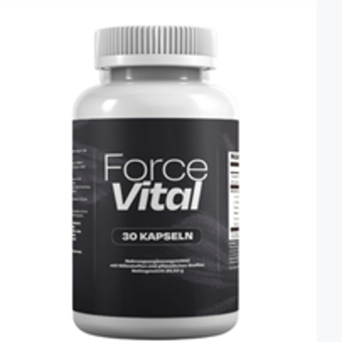 ForceVital Germany: Complete Guide to Uses, Price, and Customer Reviews