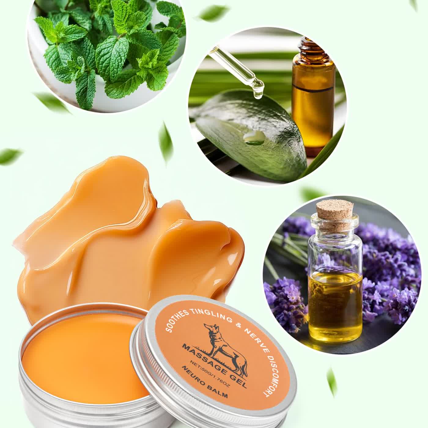 TheraWolf Neuro Balm Canada Mega Sale Offer โ Powerful Herbal Formula for Back, Knee & Nerve Comfort