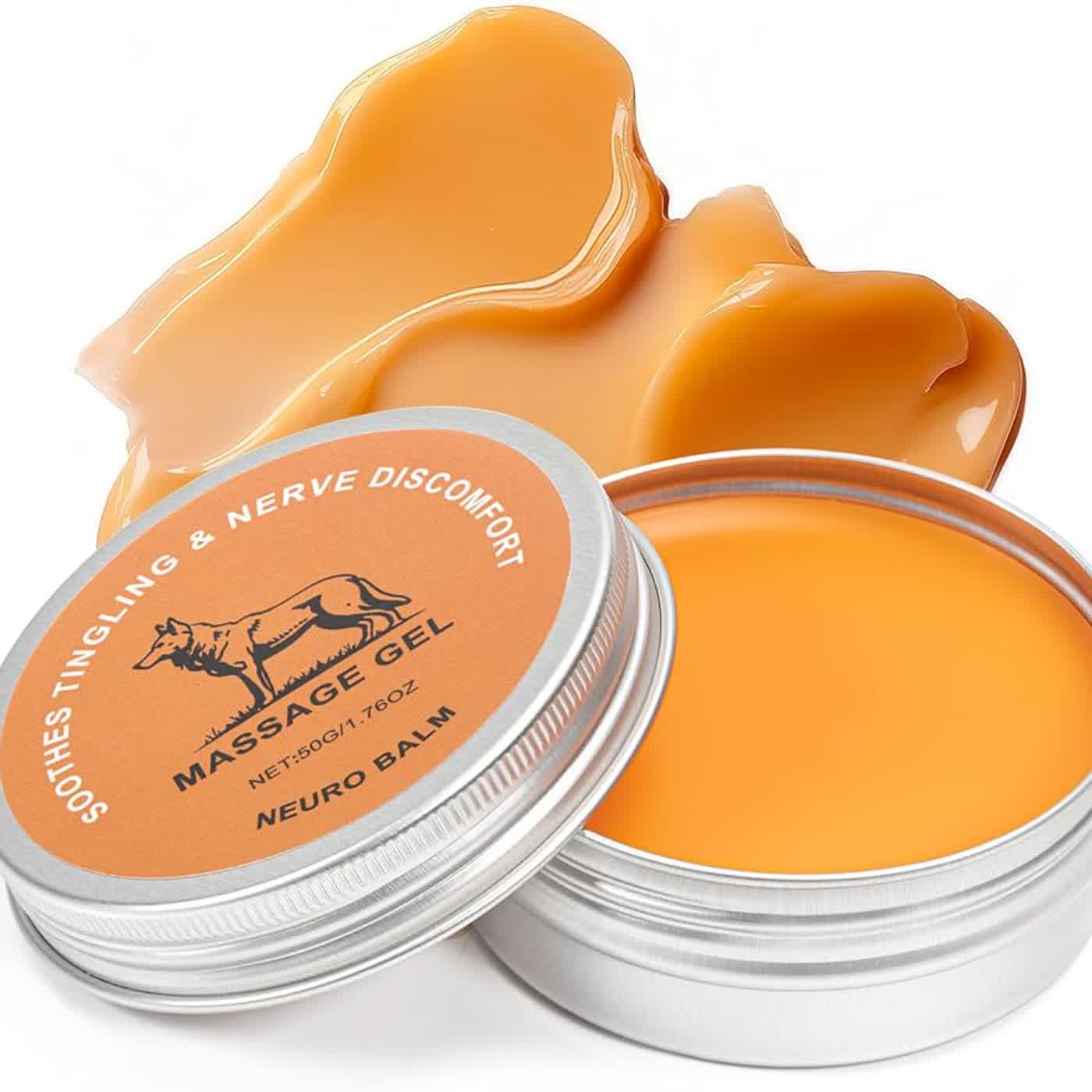 TheraWolf Neuro Balm Canada Seasonal Sale โ Natural Soothing Balm for Muscle Tension