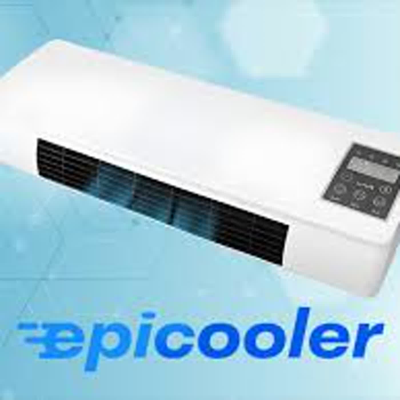 Epicooler Germany Mini Air Conditioner – Energy Saving Portable Cooler for Summer Days
