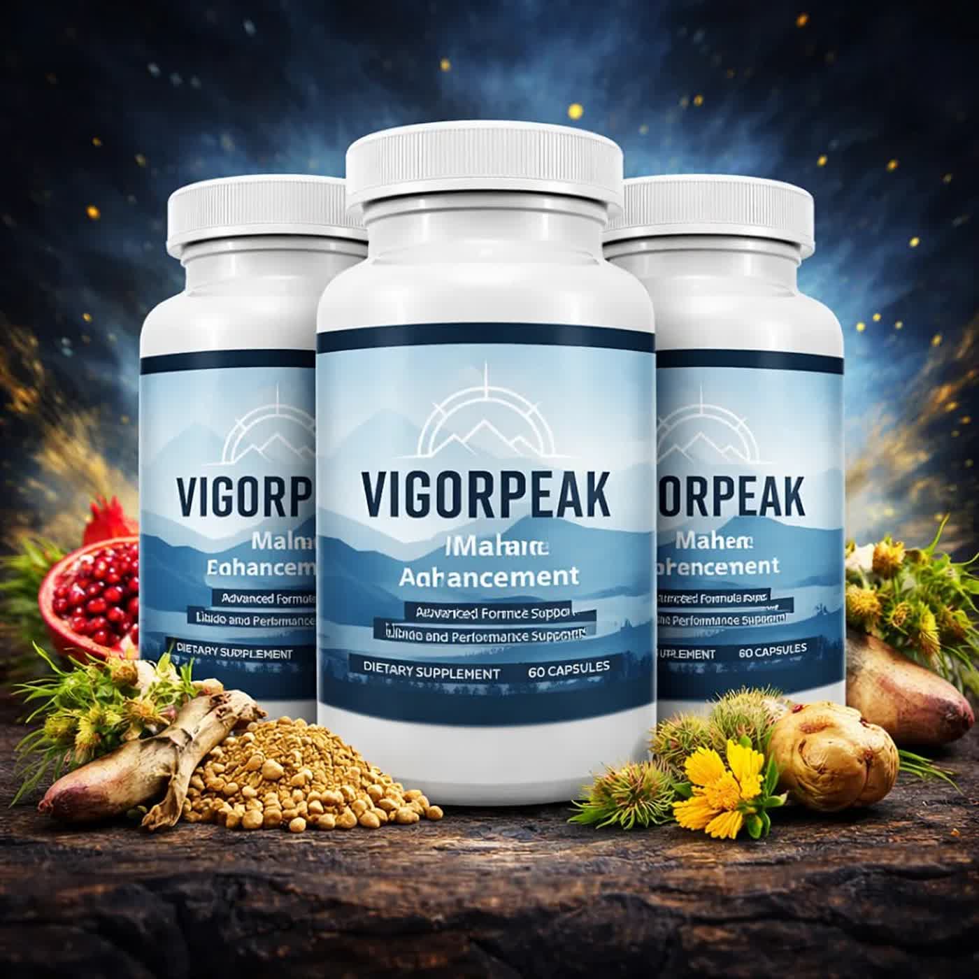 VigorPeak Germany Advanced Wellness Testbericht: Funktionen, Vorteile, Kundenmeinungen