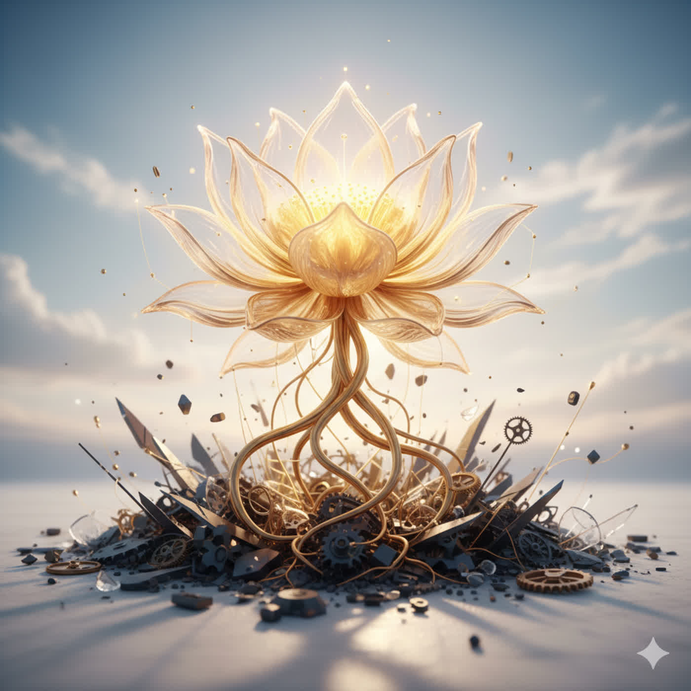 EP 09|穩定是假象:為何優化過度的企業與人生最脆弱? EP 09|穩定是假象:為何優化過度的企業與人生最脆弱?