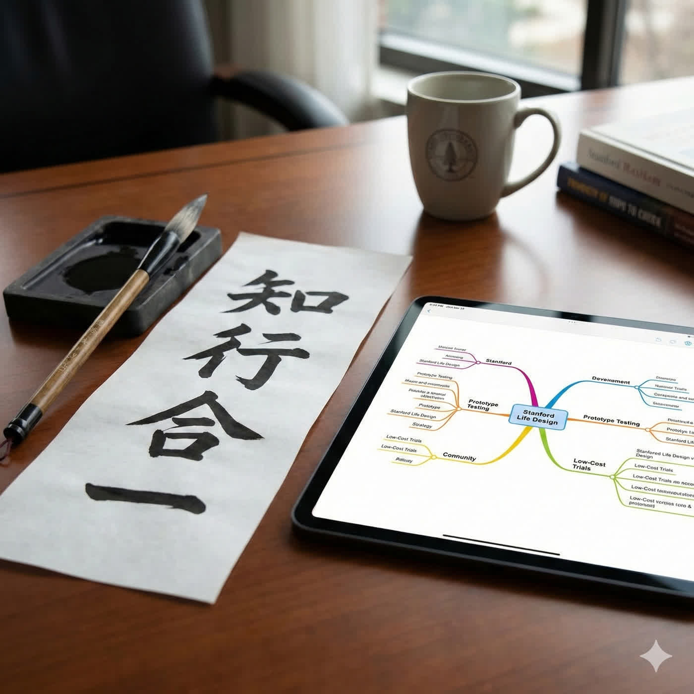 EP02|除了辭職,你還能做什麼?史丹佛「人生設計學」與王陽明的低成本試錯 EP02|除了辭職,你還能做什麼?史丹佛「人生設計學」與王陽明的低成本試錯