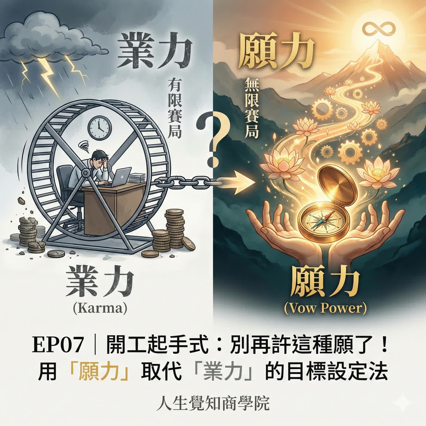 開工第一天就感到累?這不是意志力問題,而是你的動力源頭錯了! 開工第一天就感到累?這不是意志力問題,而是你的動力源頭錯了!