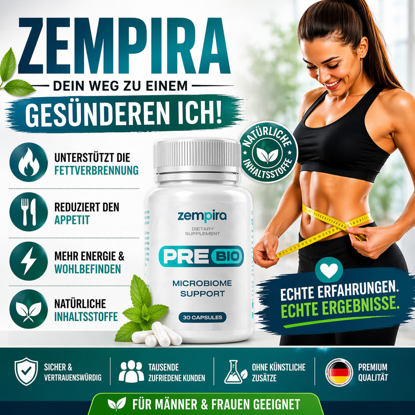 Zempira Kapseln Test 2026 – Wirklich wirksam? Meine Erfahrung