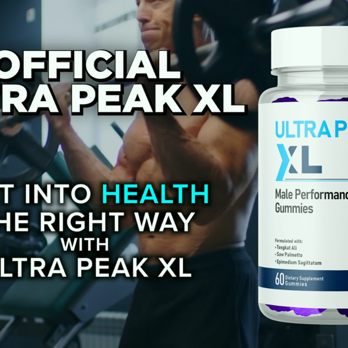 Ultra Peak XL Male Enhancement : Ultimate Performance Solution