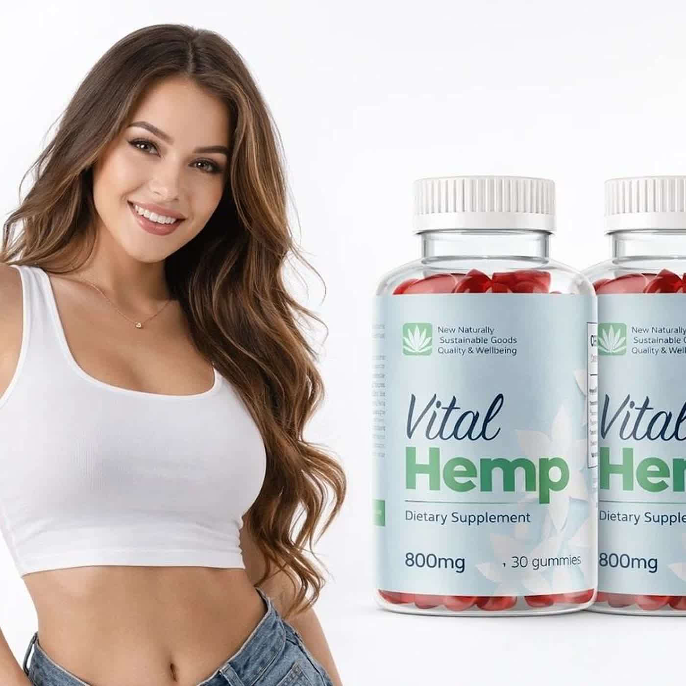 Why Australians Are Choosing Vital Hemp Gummies for Daily Wellness, Stress Relief