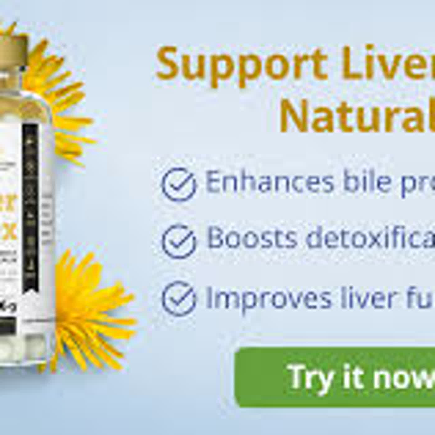 Golden Tree Liver Complex UK Supplement Review – Improve Liver Health and Digestion Naturally