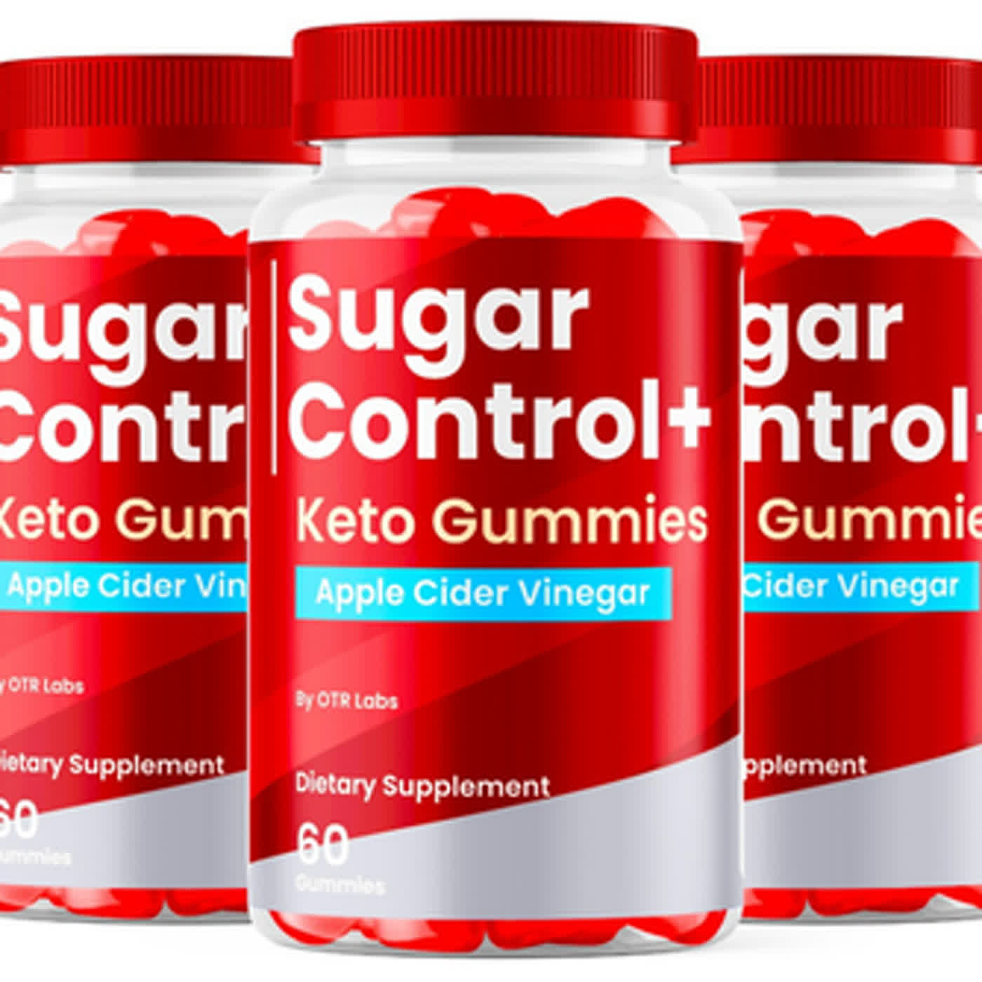 Dr Phil Sugar Control Gummies for Supporting Glucose Levels, Energy, and Metabolic Health
